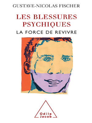 cover image of Les Blessures psychiques